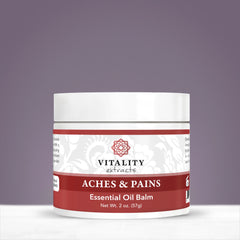 Aches & Pains Balm