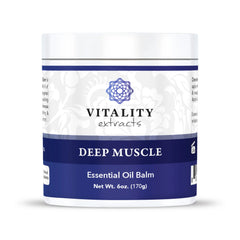 Deep Muscle Balm