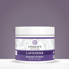 Lavender Balm