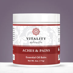 Aches & Pains Balm