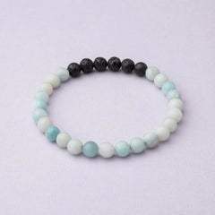 Amazonite Diffuser Bracelet