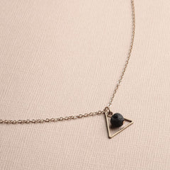 Connected Diffuser Necklace