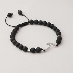 Wave Diffuser Bracelet