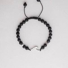 Wave Diffuser Bracelet