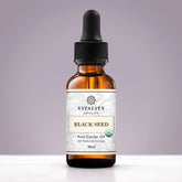 Black Seed Oil (Organic)