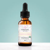 Camellia Seed Oil (Organic)
