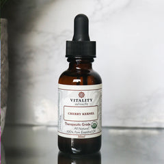 Cherry Kernel Oil (Organic)