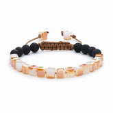 Glass Diffuser Bracelets