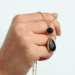 Balance Diffuser Necklace