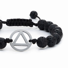 Sobriety Diffuser Bracelet