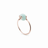 Clarity Stone Ring