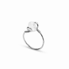 Purity Stone Ring
