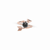 Sacred Arrow Diffuser Ring