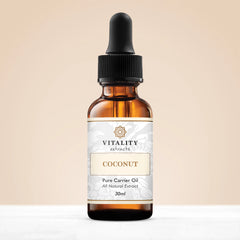 Fractionated Coconut Oil