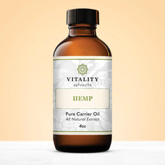 Hemp Oil (Organic)