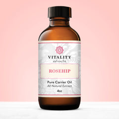Rosehip Oil (Organic)