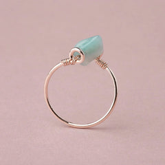 Clarity Stone Ring