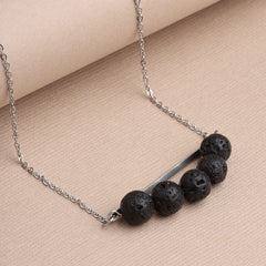 Intuitive Diffuser Necklace