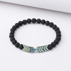 Sacred Arrow - Blue/Green