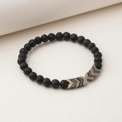 Sacred Arrow - Gold/Black