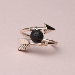 Sacred Arrow Diffuser Ring