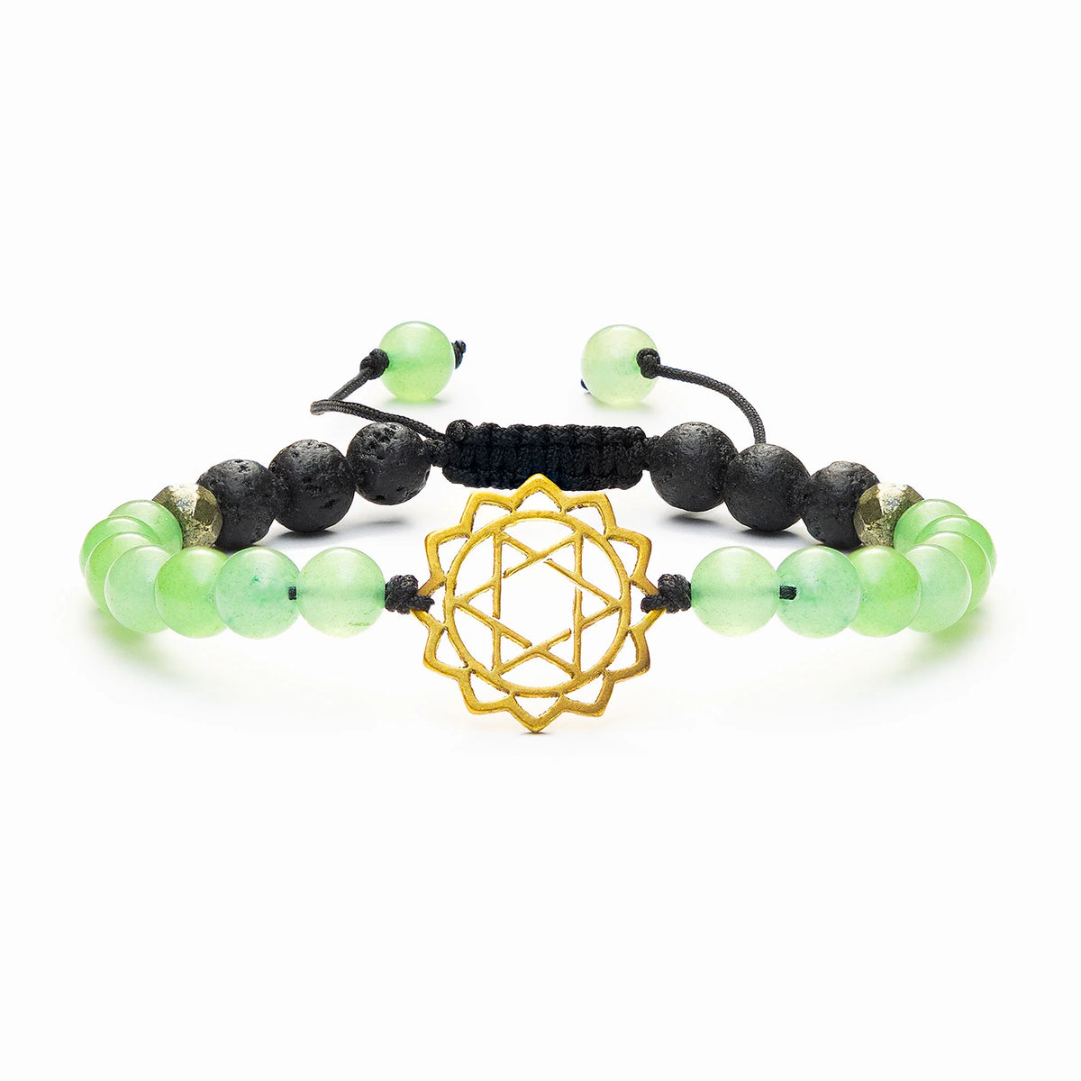 Heart Chakra Diffuser Bracelet