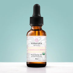 Camellia Seed Oil (Organic)