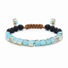 Glass Diffuser Bracelets