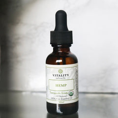 Hemp Oil (Organic)