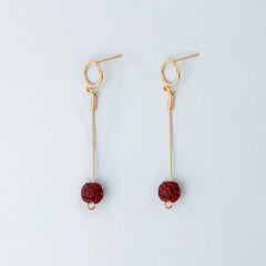 Grounded Diffuser Earrings