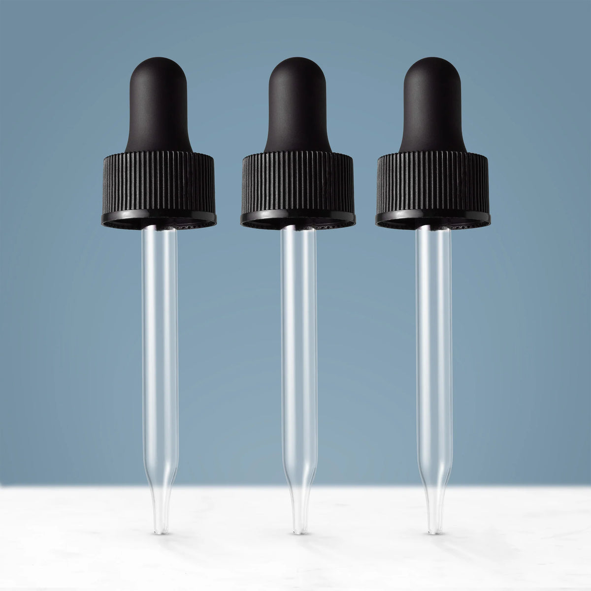 30ml Glass Dropper 3-Pack