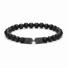Sacred Arrow Diffuser Bracelet