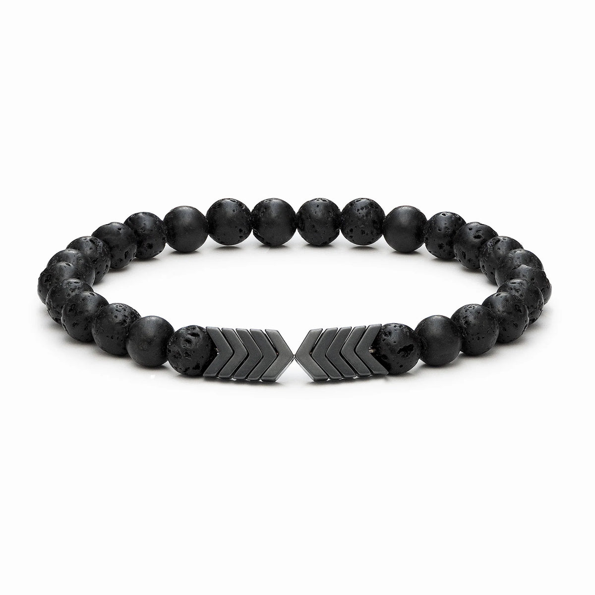 Sacred Arrow Diffuser Bracelet