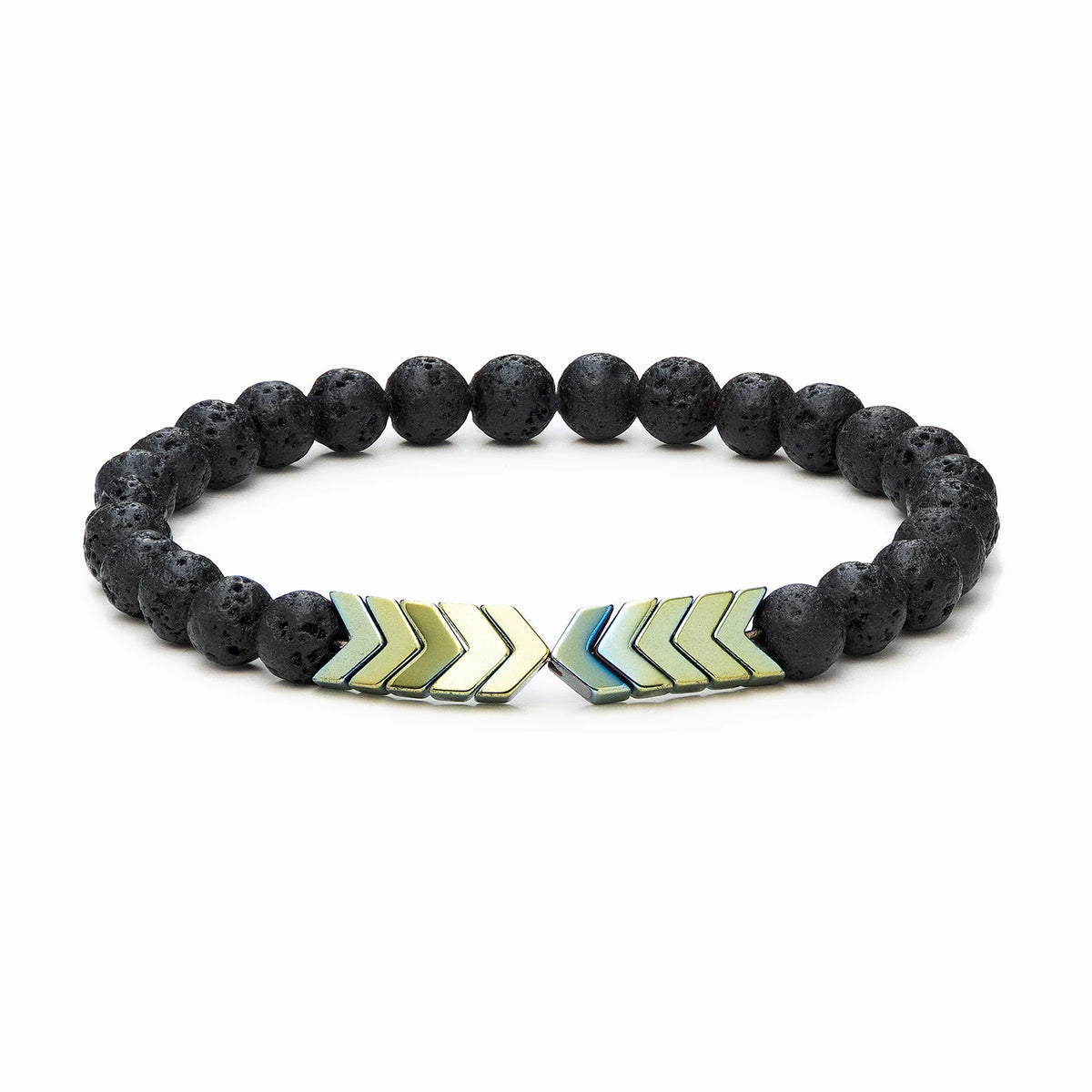 Sacred Arrow - Blue/Green