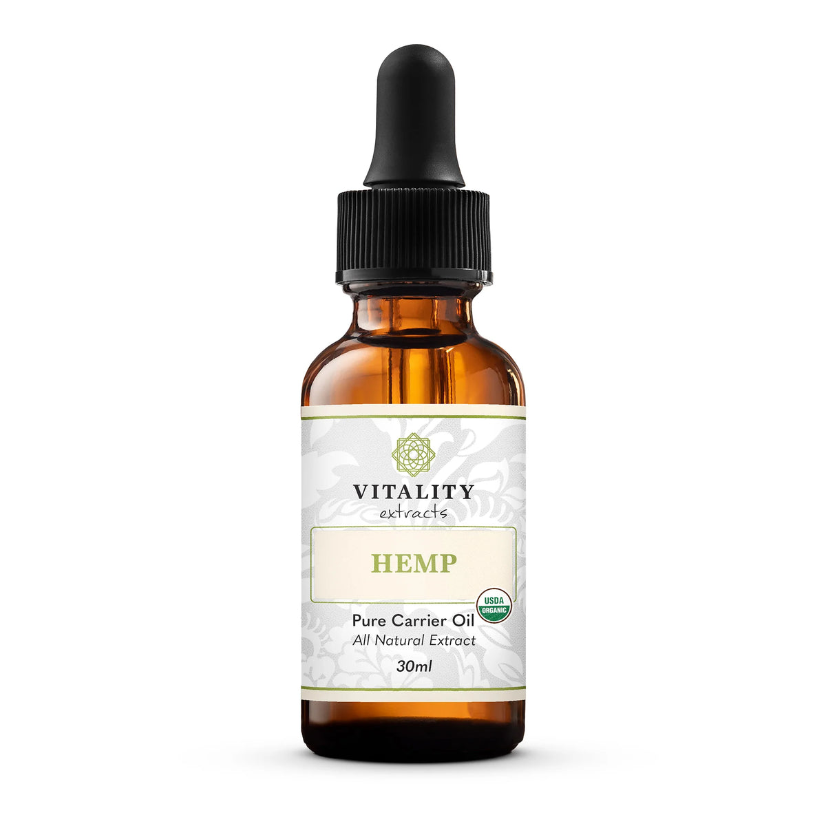Hemp Oil (Organic)