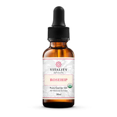 Rosehip Oil (Organic)