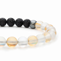Glow Glass (Clear and Champagne)