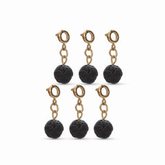 Lava Stone Diffuser Charms