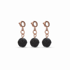 Lava Stone Diffuser Charms