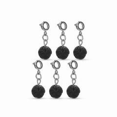 Lava Stone Diffuser Charms