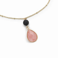 Align Diffuser Necklace