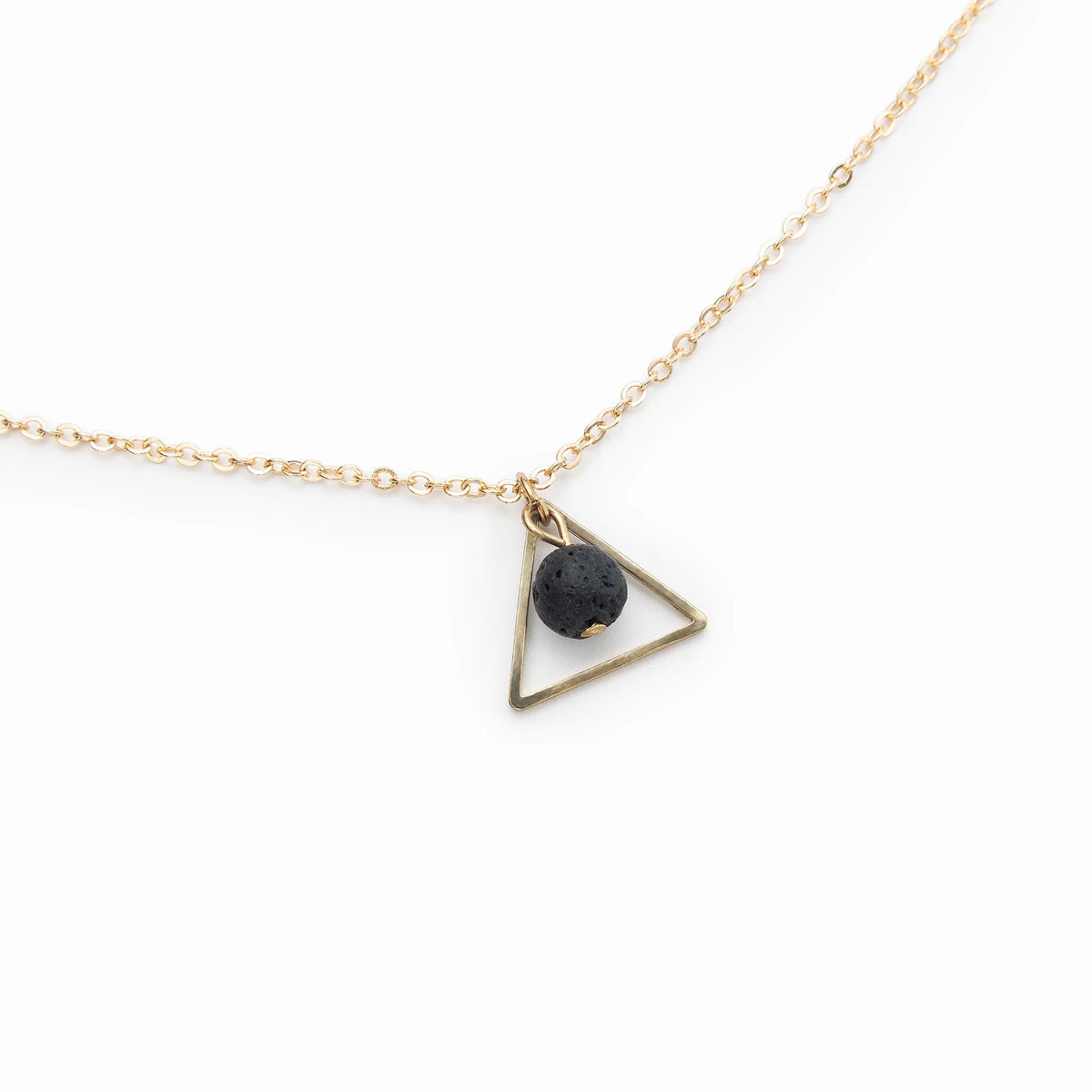 Connected Diffuser Necklace