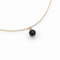 Grateful Diffuser Necklace