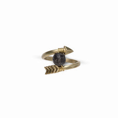 Sacred Arrow Diffuser Ring