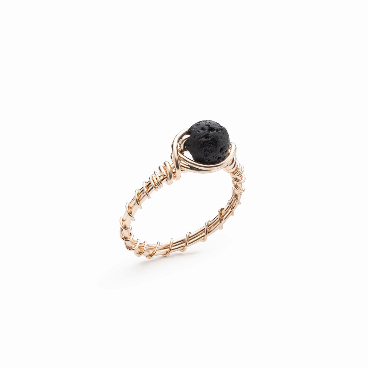 Wire Wrapped Diffuser Ring