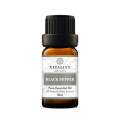 Black Pepper